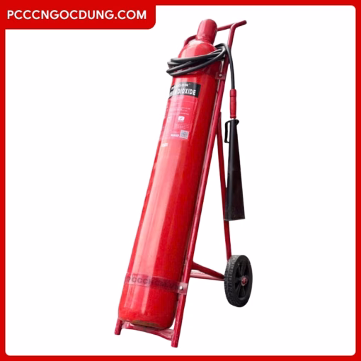 Bình chữa cháy CO2 24kg MT24