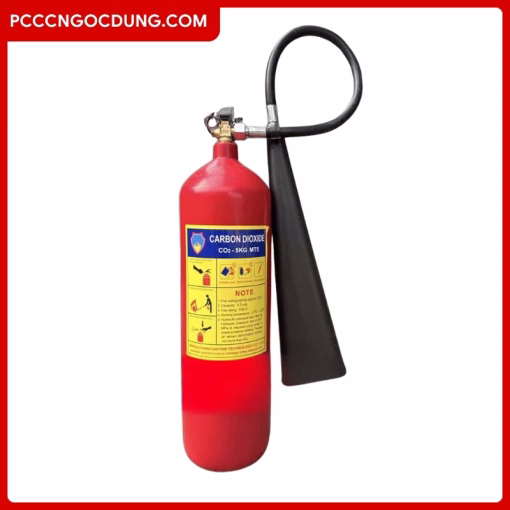 Bình chữa cháy CO2 5kg MT5