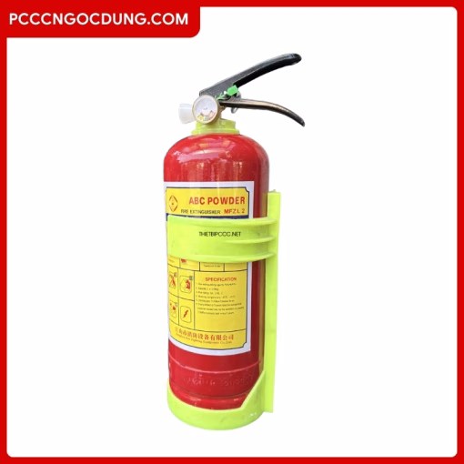 Bình chữa cháy mini khí 2kg