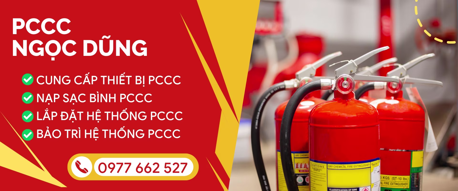 PCCC Ngọc Dũng