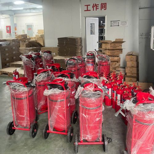 Bán bình chữa cháy ở Thuận An. Giao hàng tận nơi và hướng dẫn sử dụng cho khách hàng