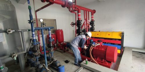 Bảo trì hệ thống PCCC ở Dĩ An