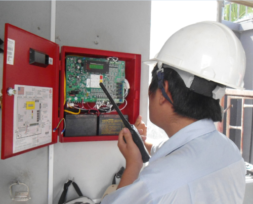 Bảo trì hệ thống PCCC ở Tân Uyên