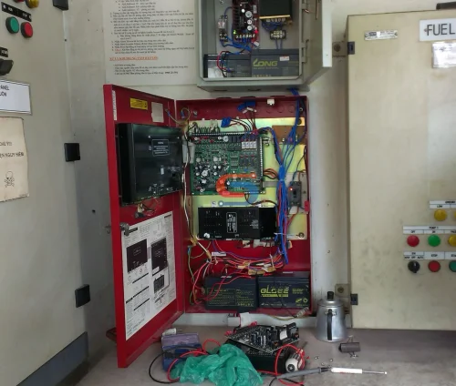 Bảo trì hệ thống PCCC ở Thủ Dầu Một