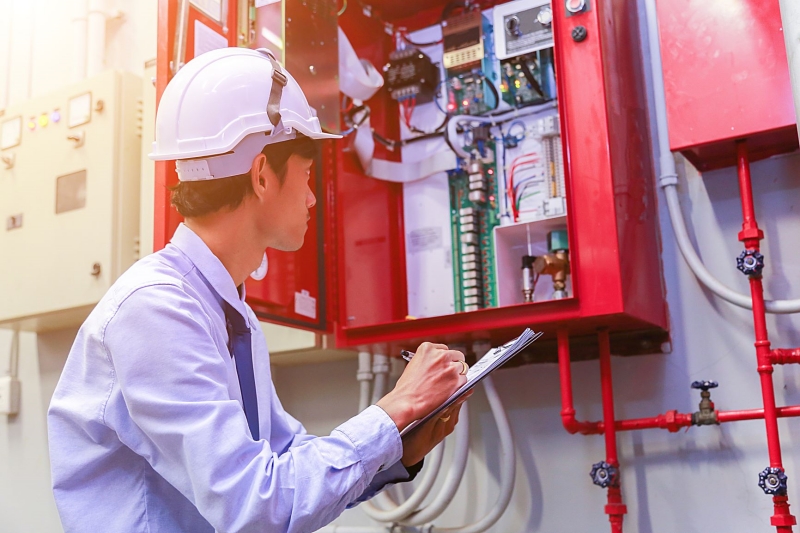 Bảo trì hệ thống PCCC Bảo trì hệ thống PCCC