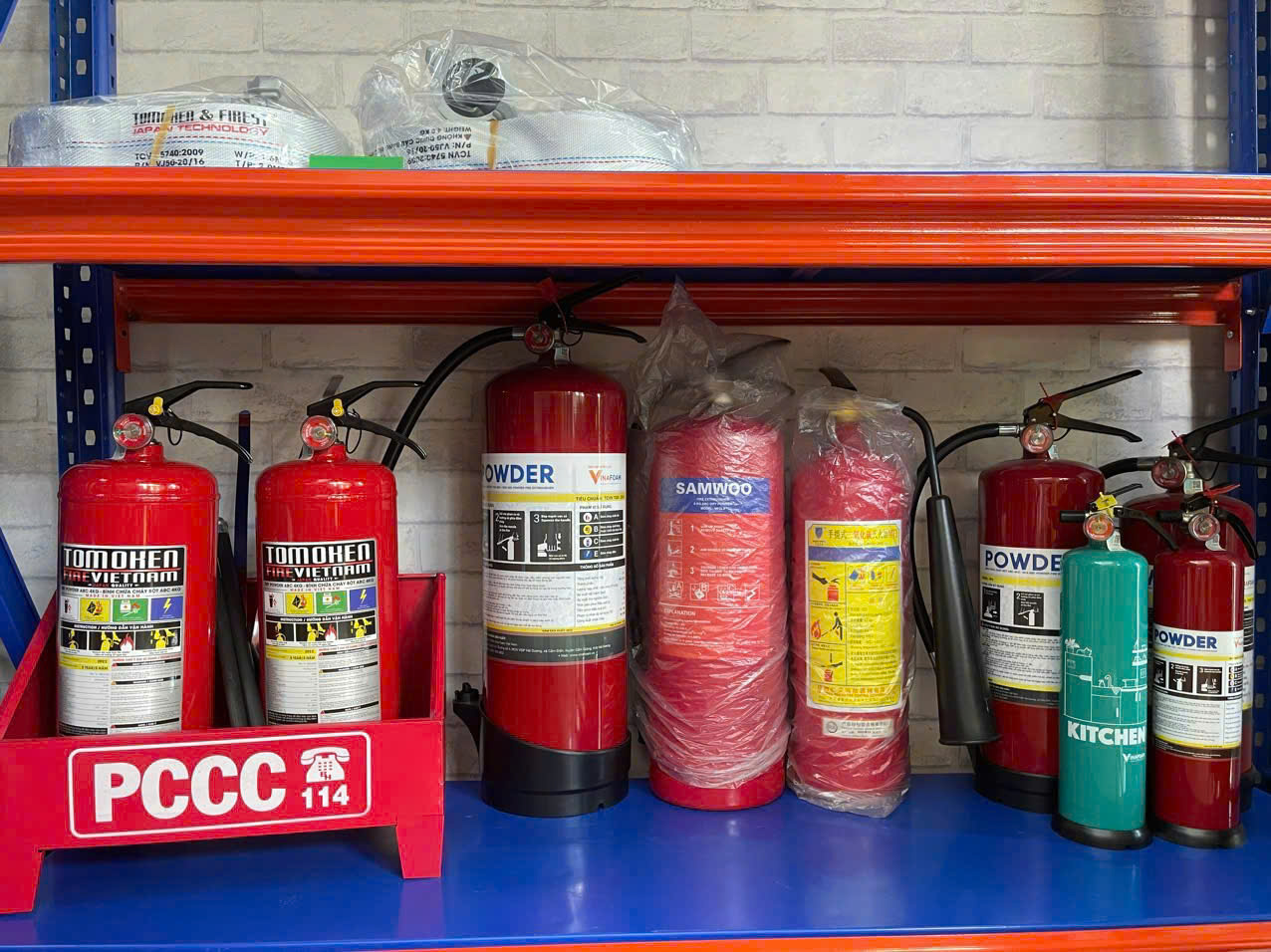 Cung cấp thiết bị PCCC tận nơi tại Bình Dương Cung cấp thiết bị PCCC tận nơi tại Bình Dương