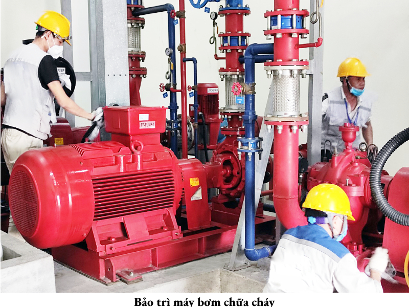 bảo trì hệ thống PCCC ở Thuận An bảo trì hệ thống PCCC ở Thuận An